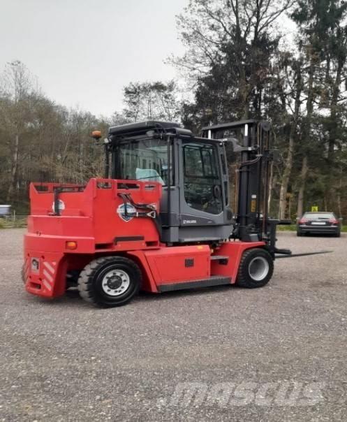 Kalmar ECG70-6 バッテリーフォークリフト