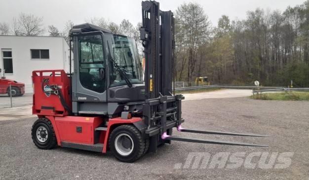 Kalmar ECG70-6 バッテリーフォークリフト