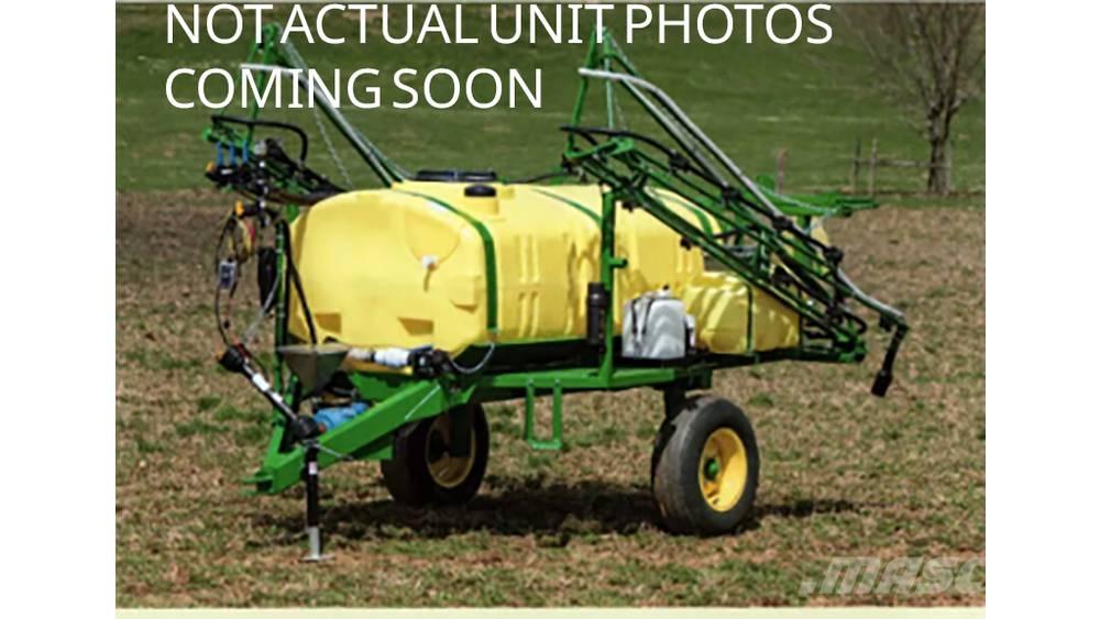 Black Rock Sprayer 自走式噴霧器