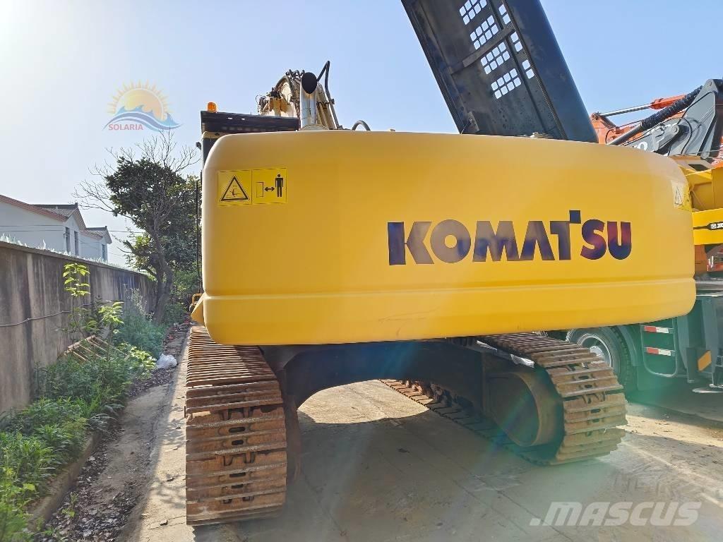 Komatsu PC 400-7 大型油圧ショベル12t以上（パワーショベル・ユンボ）