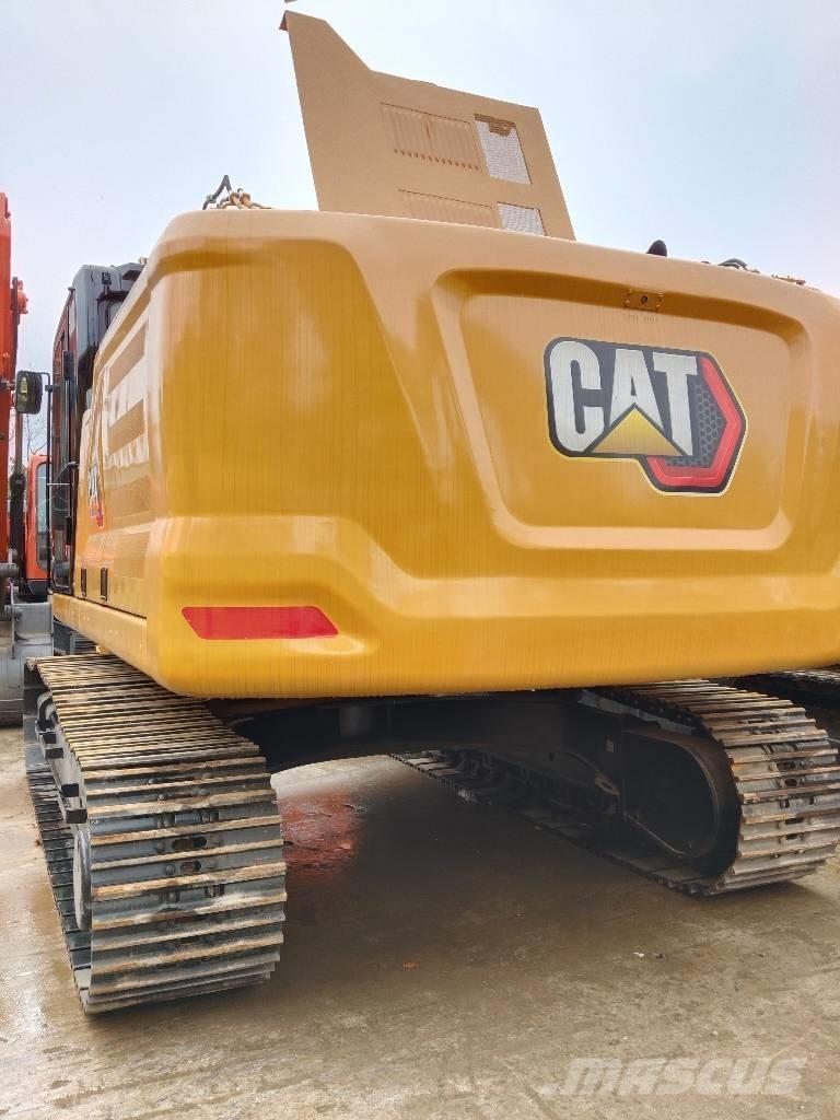 CAT 330GC 大型油圧ショベル12t以上（パワーショベル・ユンボ）