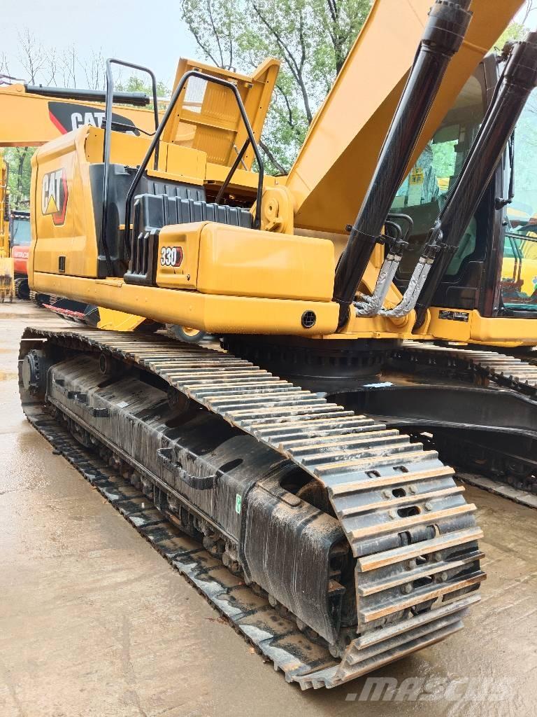CAT 330GC 大型油圧ショベル12t以上（パワーショベル・ユンボ）