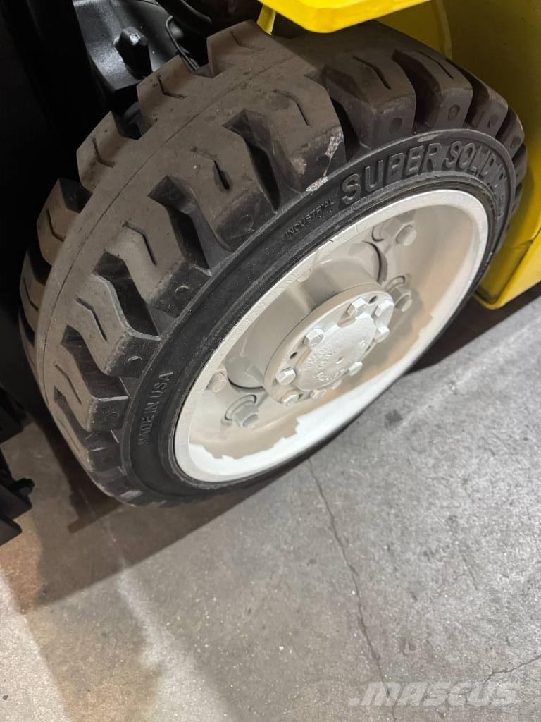 Yale ERC 050 VGN バッテリーフォークリフト