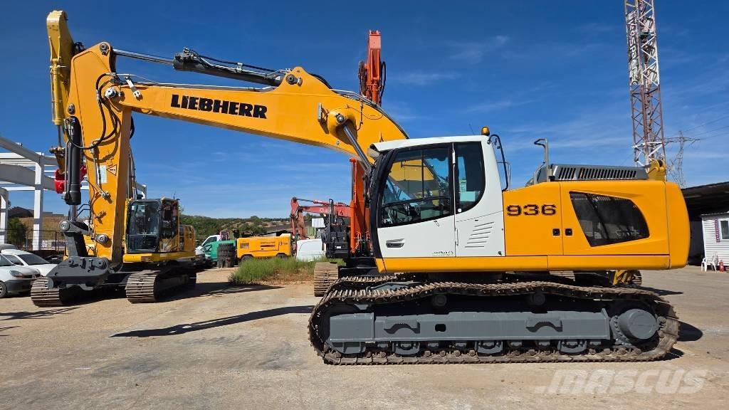 Liebherr R 936 LC 大型油圧ショベル12t以上（パワーショベル・ユンボ）