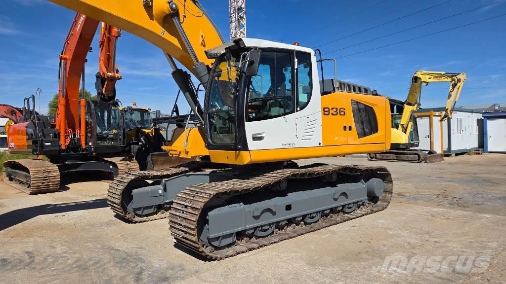 Liebherr R 936 LC 大型油圧ショベル12t以上（パワーショベル・ユンボ）