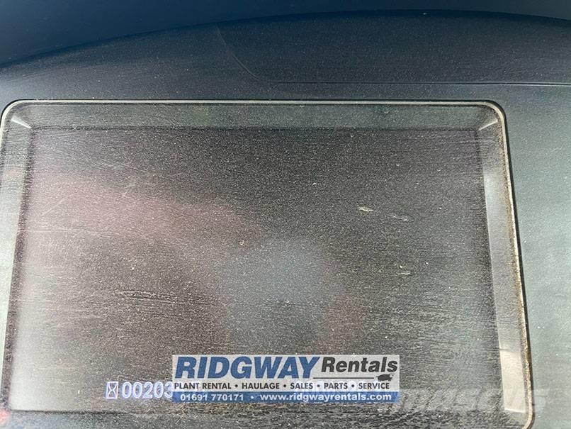 Komatsu WA 380-8 ホイールローダー・タイヤショベル