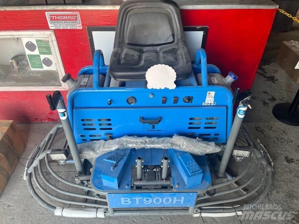  Beton BT900 こて機械