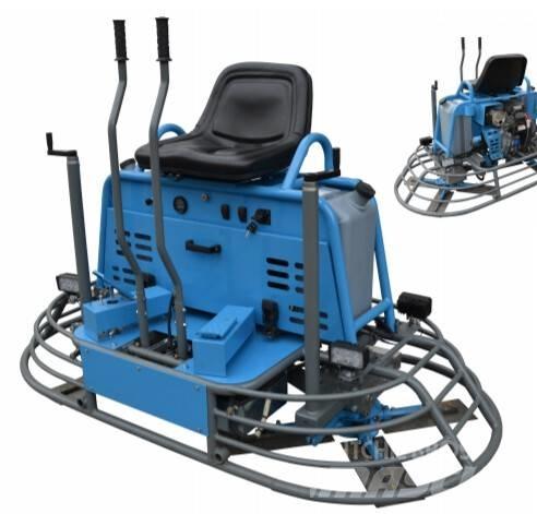 Beton BT900 こて機械