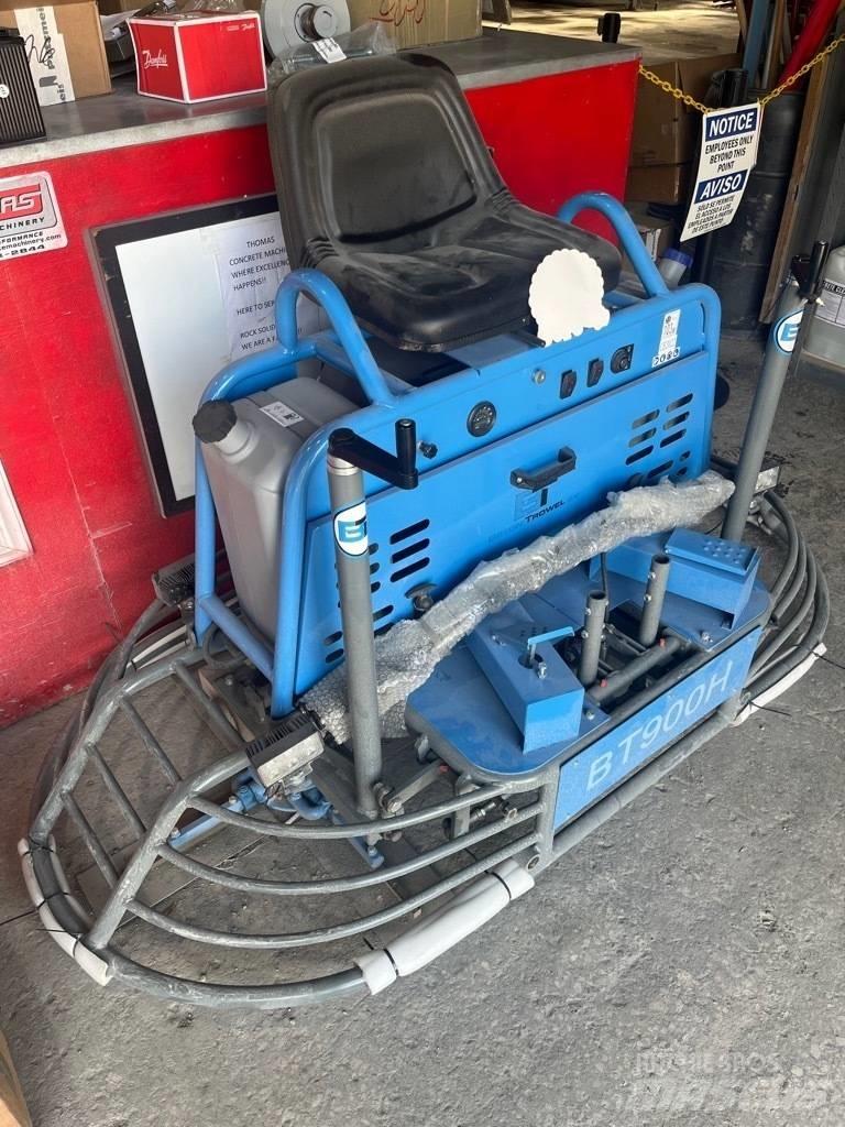  Beton BT900 こて機械