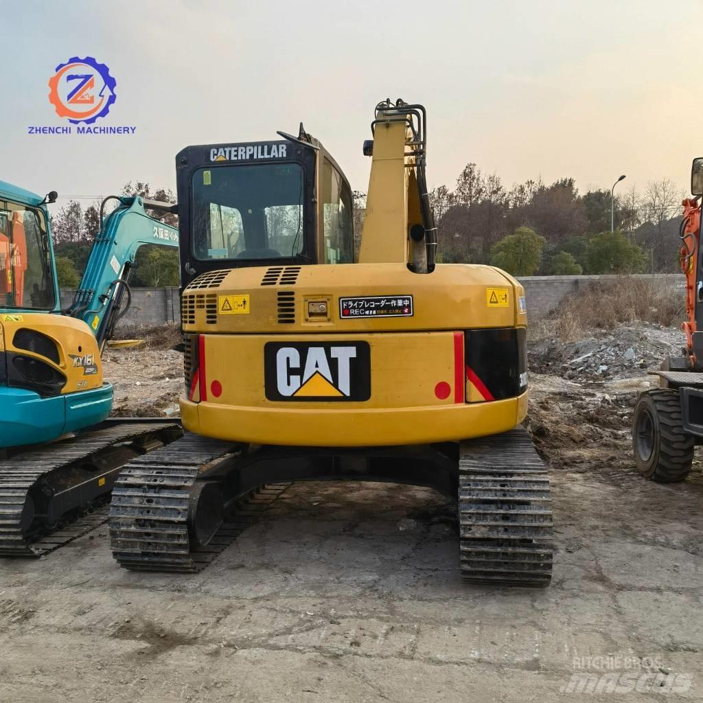 CAT 308 D 中型油圧ショベル 7ｔ-12ｔ（ユンボ・パワーショベル・バックホー）