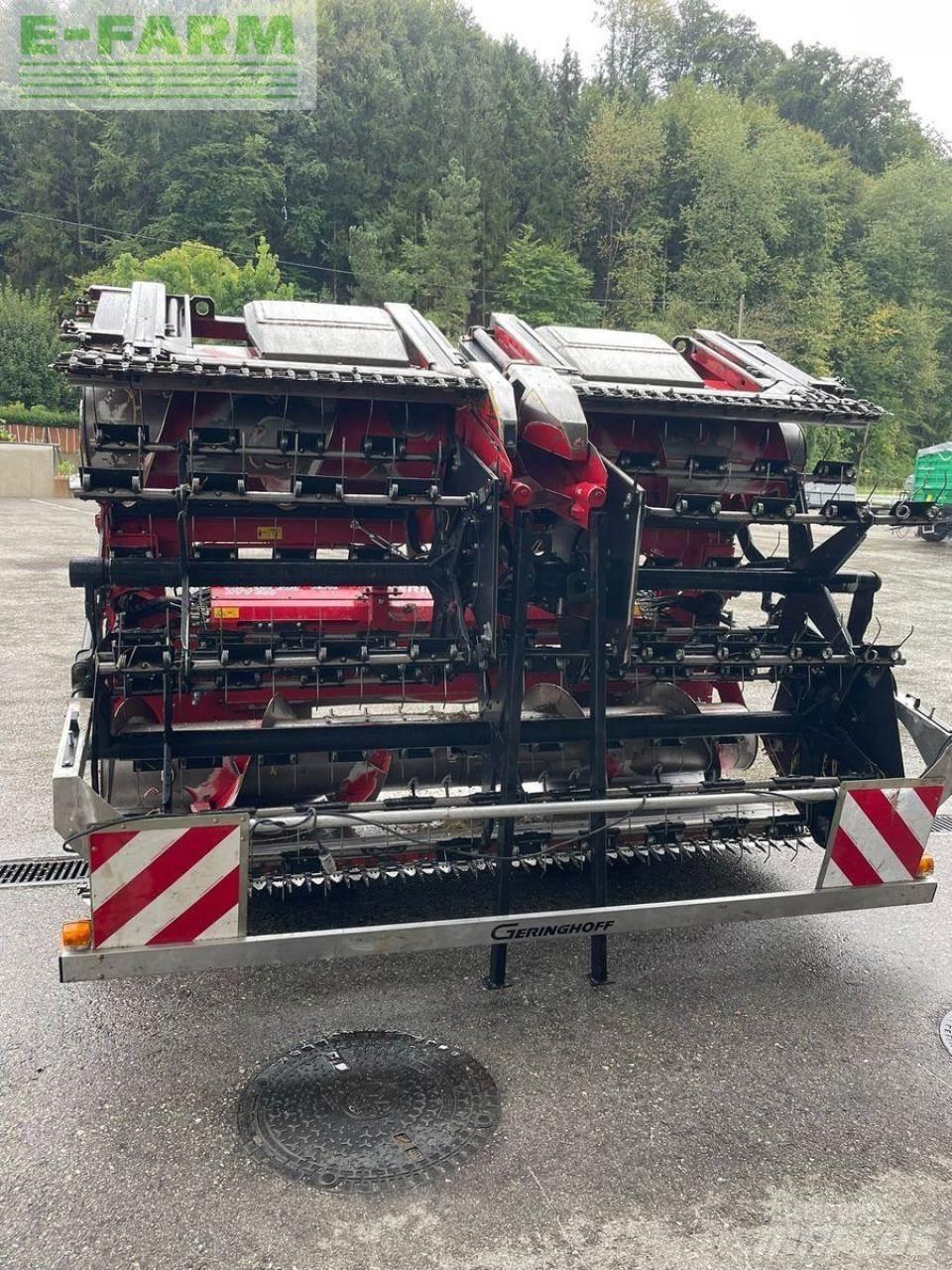 Geringhoff hvv 600 コンバインハーベスターアクセサリー・アタッチメント