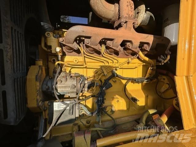 John Deere 540 G III スキッダー