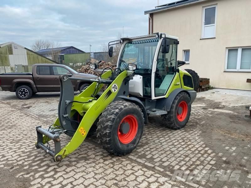 Liebherr L506 ホイールローダー・タイヤショベル