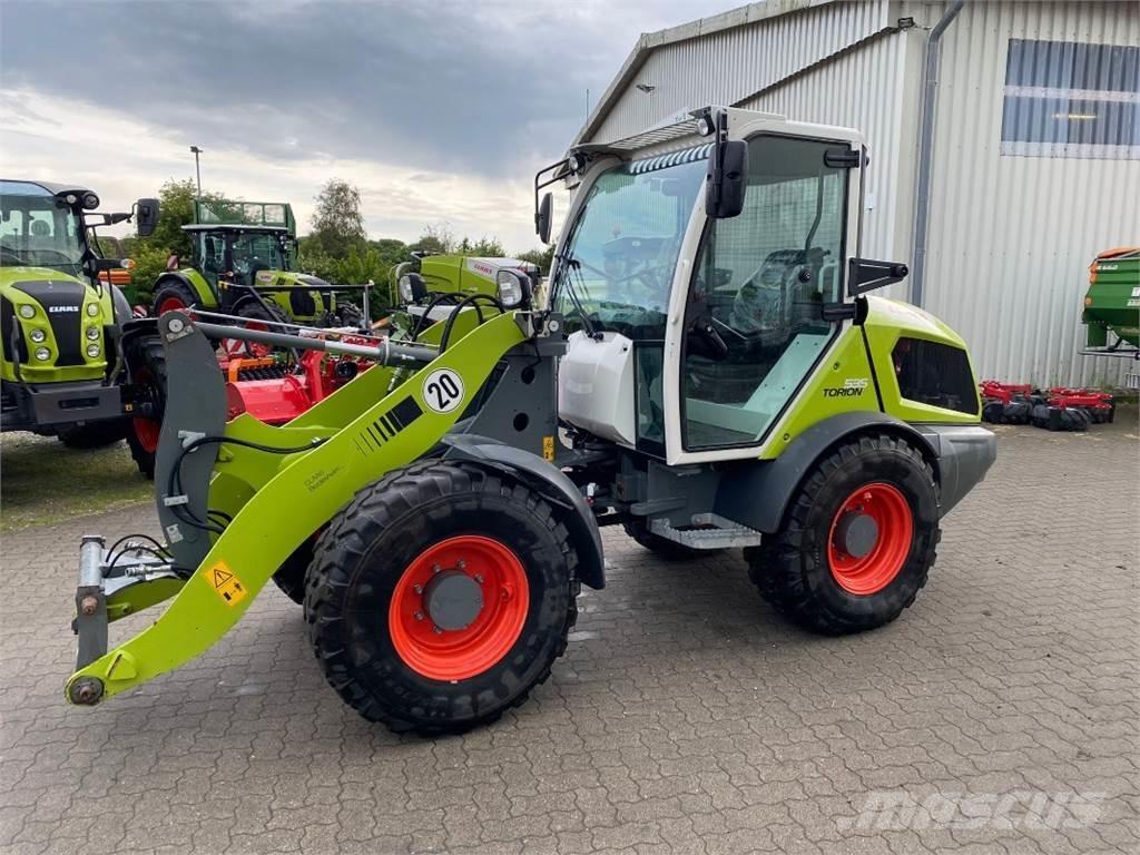 Liebherr L506 ホイールローダー・タイヤショベル