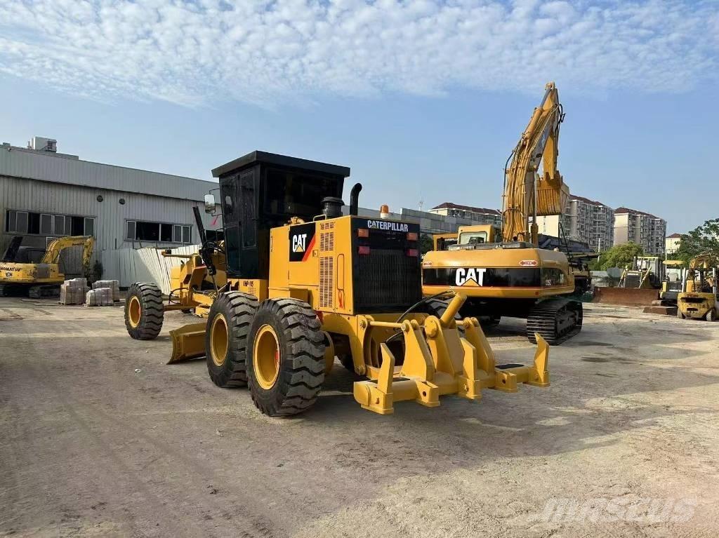 CAT 140 H モーターグレーダー