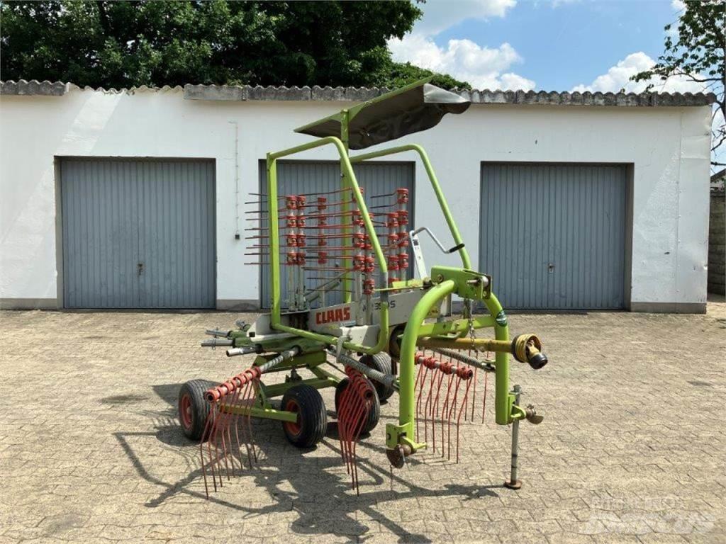 CLAAS Liner 390S ウィンドローア/レーキ