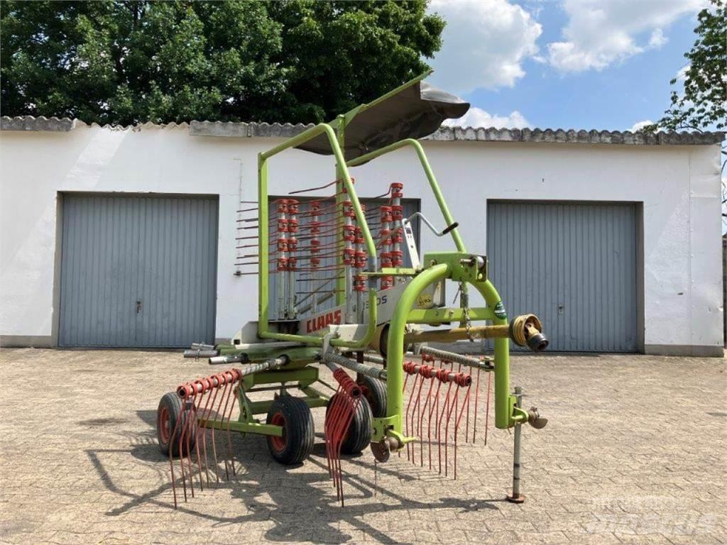 CLAAS Liner 390S ウィンドローア/レーキ