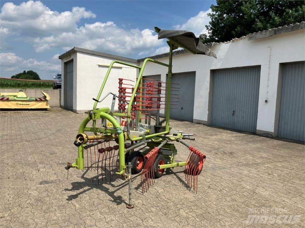 CLAAS Liner 390S ウィンドローア/レーキ