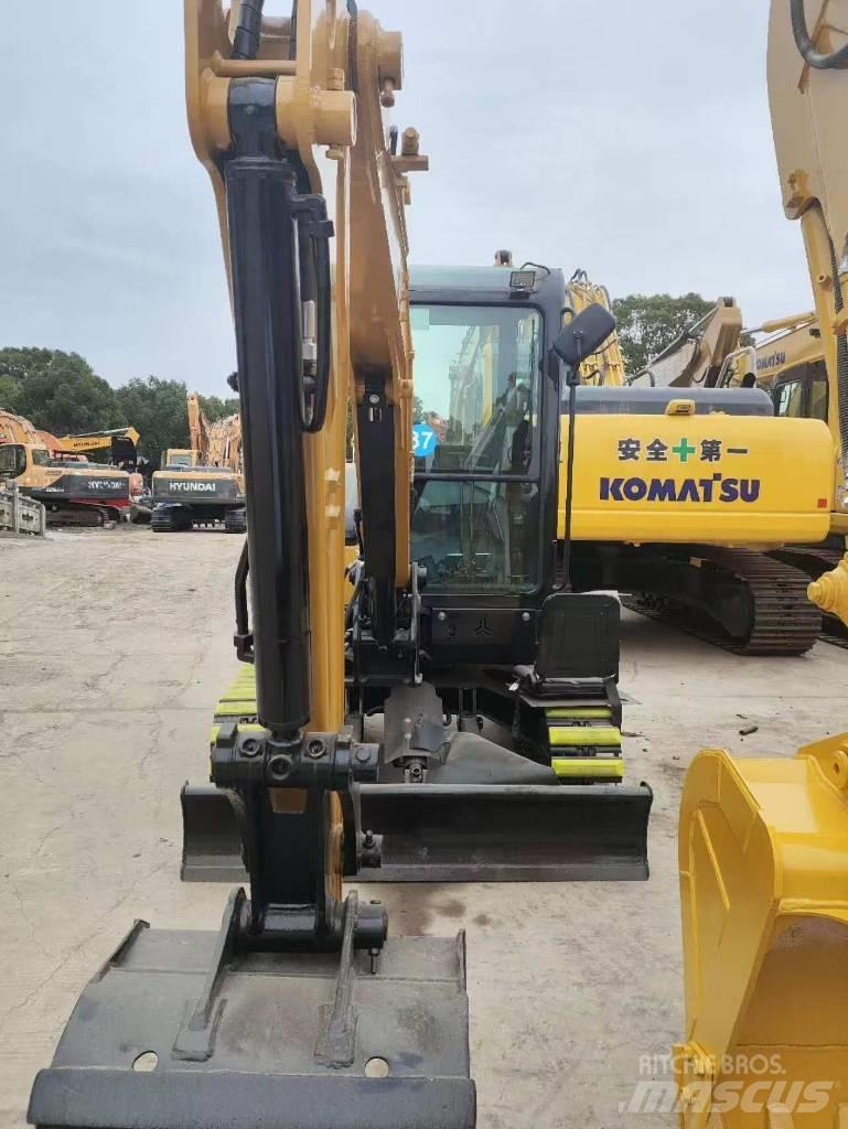 Sany SY 35 U 大型油圧ショベル12t以上（パワーショベル・ユンボ）