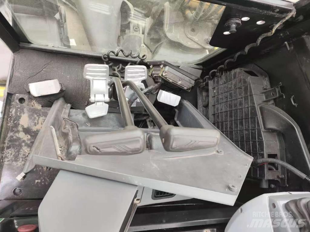Sany SY 35 U 大型油圧ショベル12t以上（パワーショベル・ユンボ）