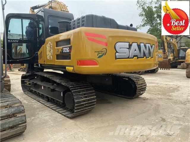 Sany SY 215 C 大型油圧ショベル12t以上（パワーショベル・ユンボ）