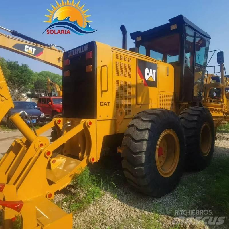 CAT 12 G モーターグレーダー