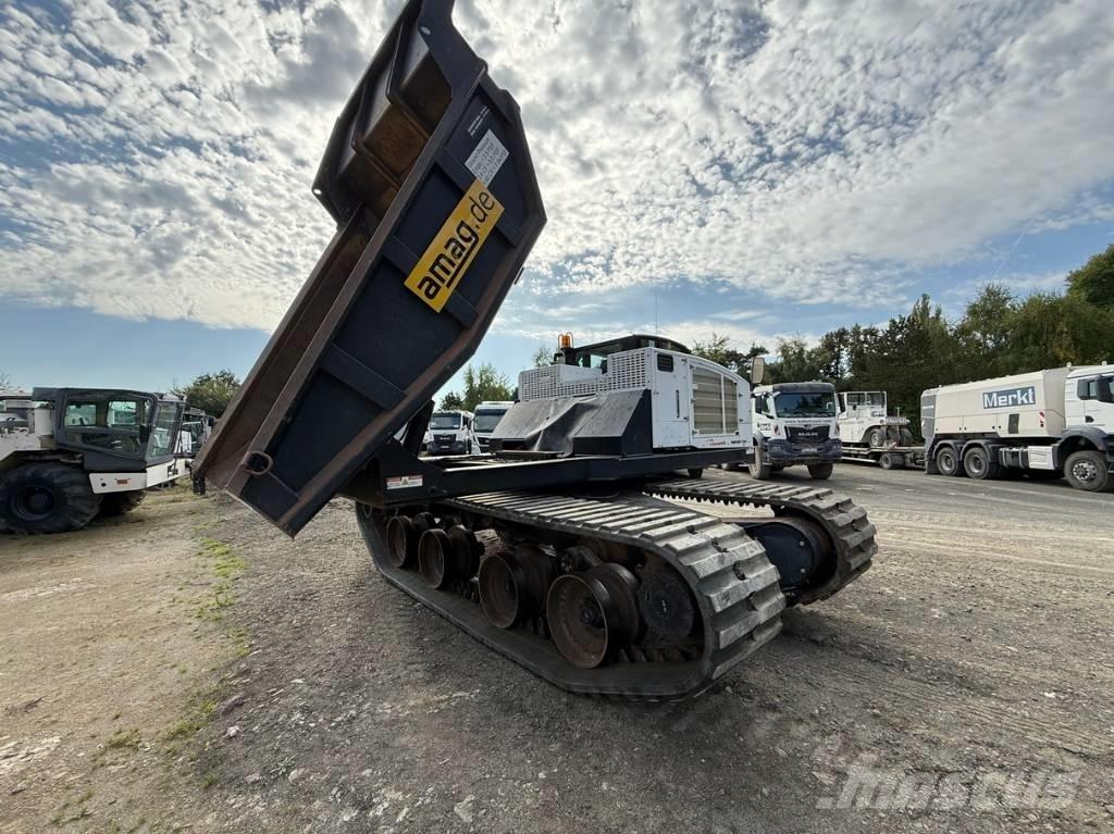 Prinoth Panther T14R キャリアダンプ