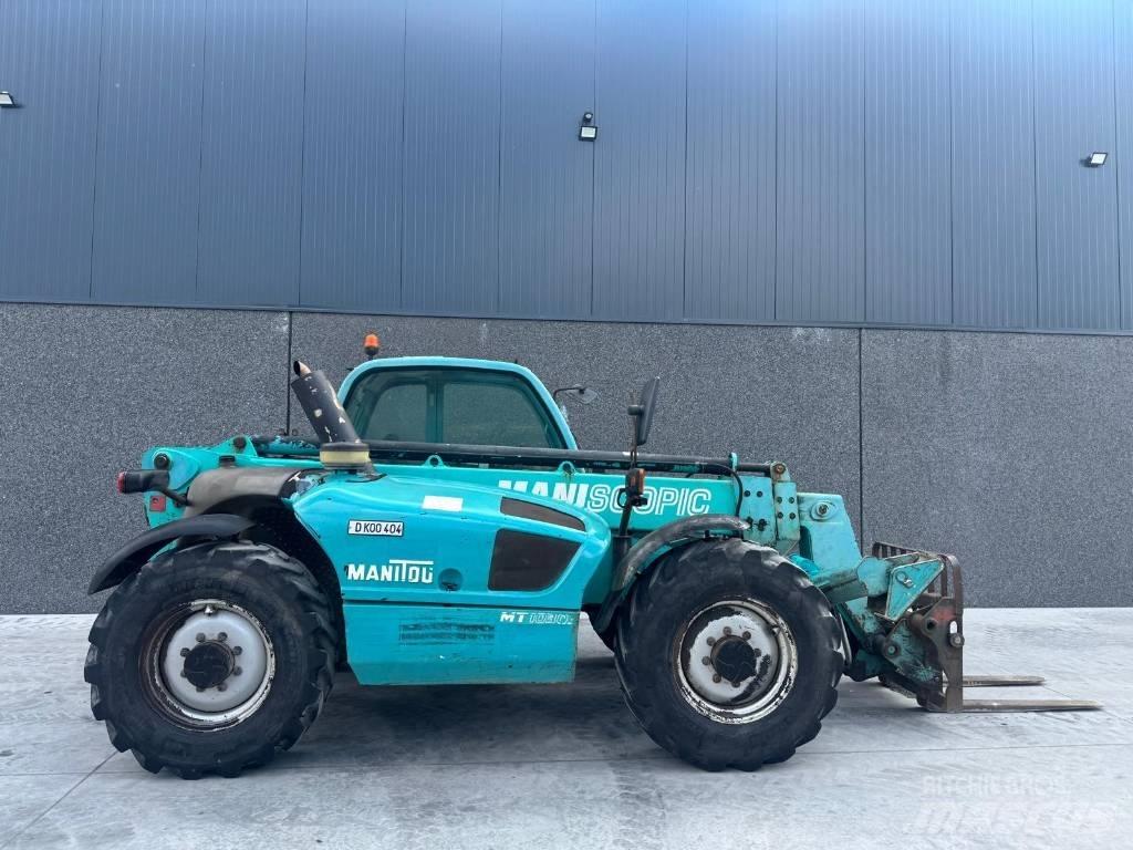Manitou MT 1030 S テレスコーピックハンドラー