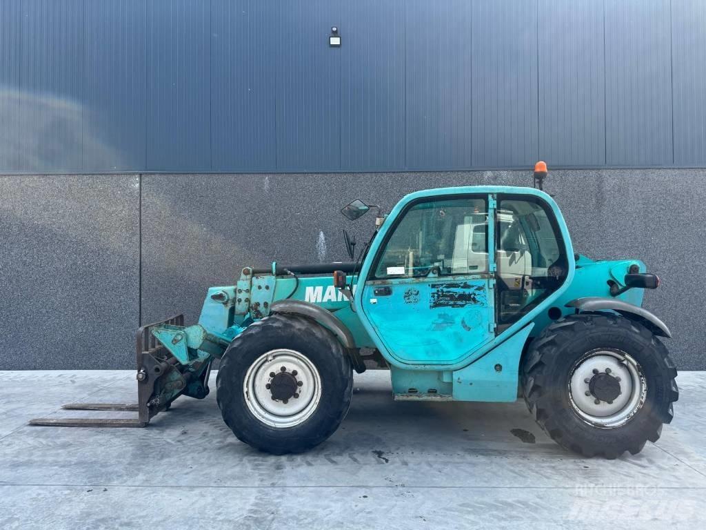 Manitou MT 1030 S テレスコーピックハンドラー