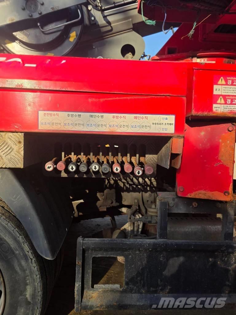 Z-TON ATOM250 トラック高所作業車