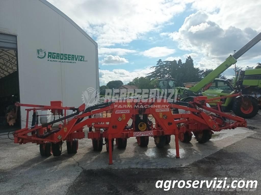 Gaspardo MTI 8 F 種蒔き機械