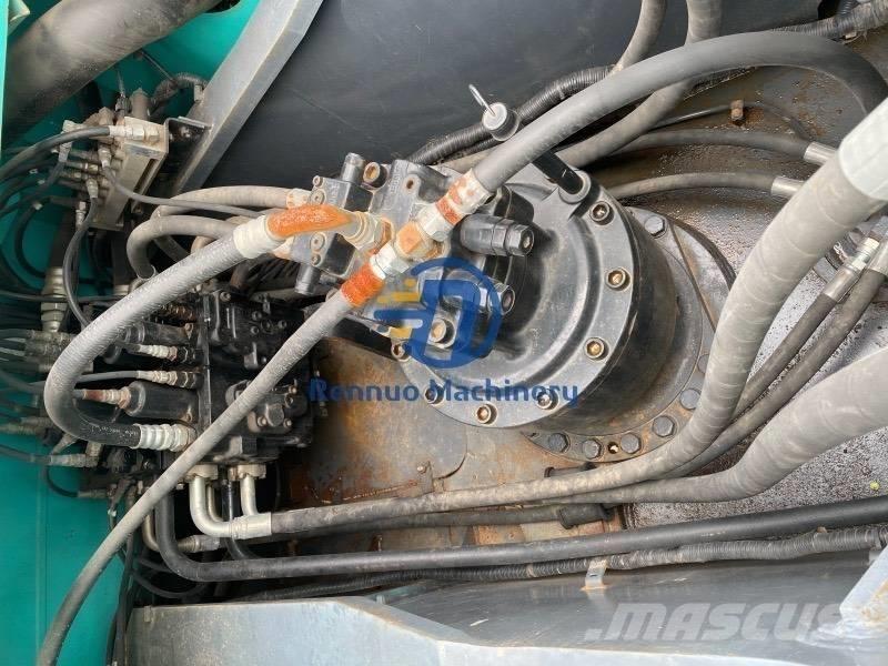 Kobelco SK 380 SRLC 大型油圧ショベル12t以上（パワーショベル・ユンボ）