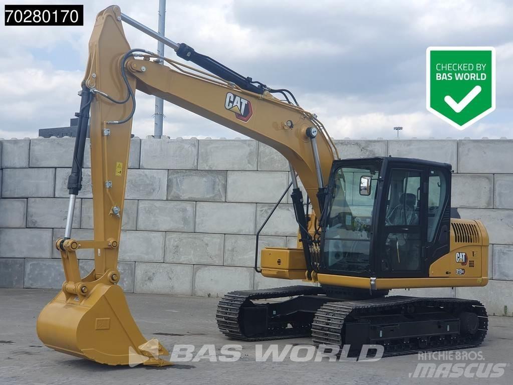 CAT 313 GC 大型油圧ショベル12t以上（パワーショベル・ユンボ）