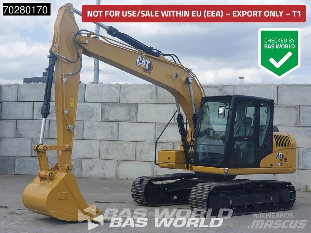 CAT 313 GC 大型油圧ショベル12t以上（パワーショベル・ユンボ）