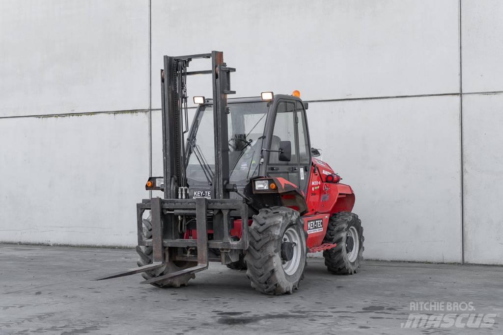 Manitou M 30-4 ディーゼル・軽油