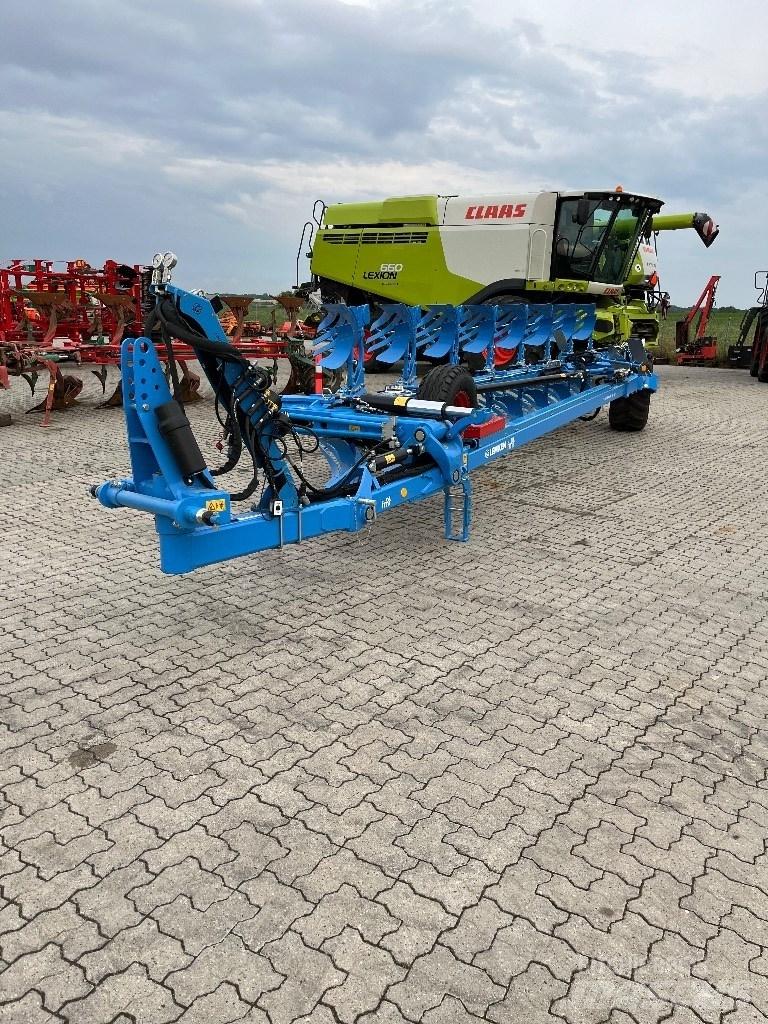 Lemken Diamant 16 リバーシブルプラウ