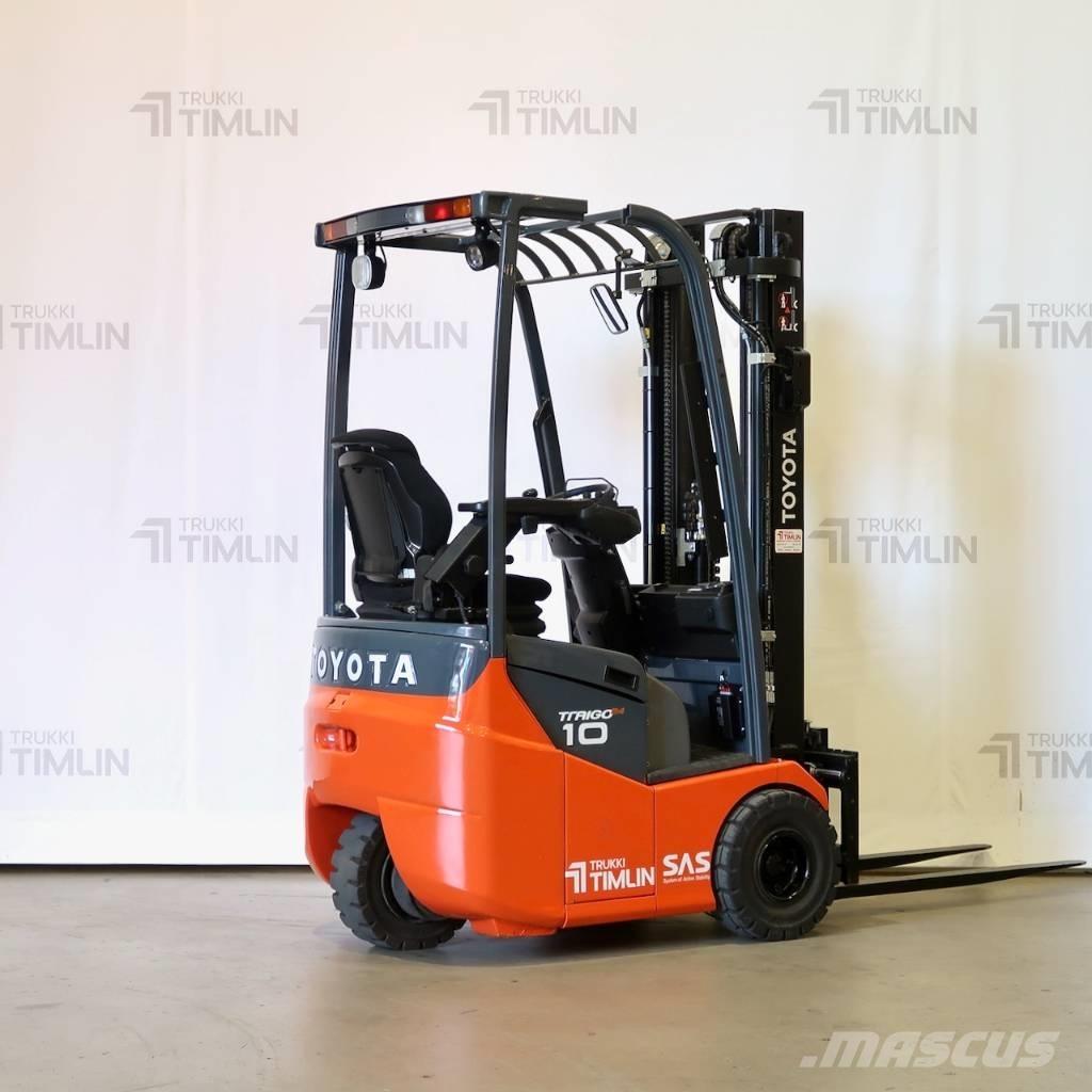 Toyota 7FBEST10 バッテリーフォークリフト
