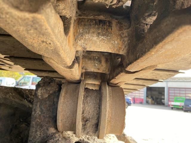 CAT 330 07A NG 大型油圧ショベル12t以上（パワーショベル・ユンボ）