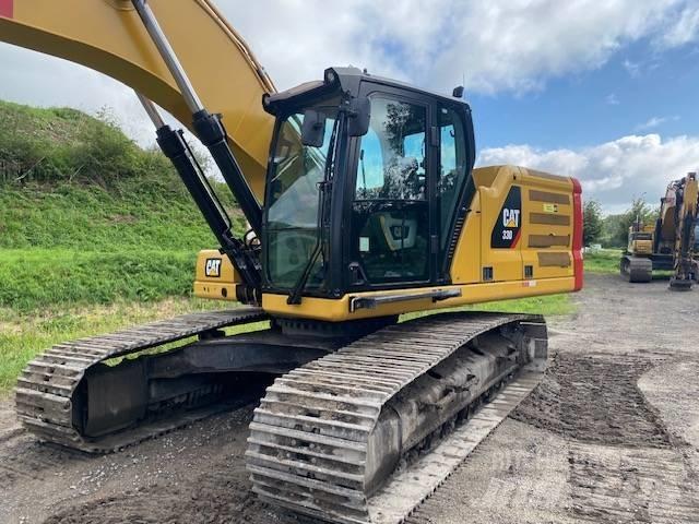 CAT 330 07A NG 大型油圧ショベル12t以上（パワーショベル・ユンボ）