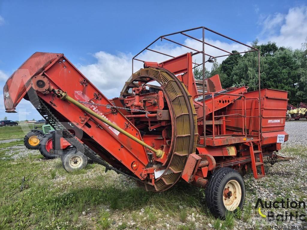Grimme MK 700 ジャガイモ収穫機・掘取機