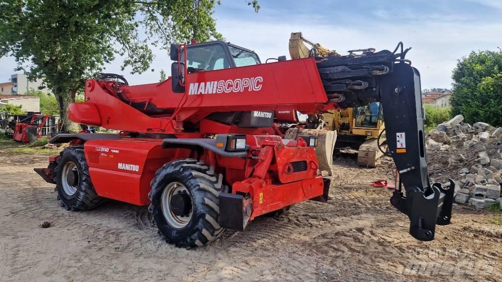 Manitou MRT 2150 M テレスコーピックハンドラー