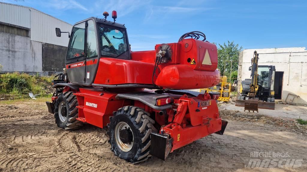 Manitou MRT 2150 M テレスコーピックハンドラー