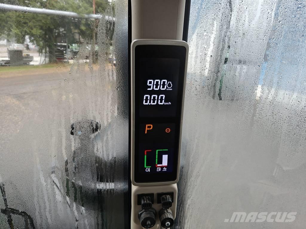 John Deere 8400R トラクター