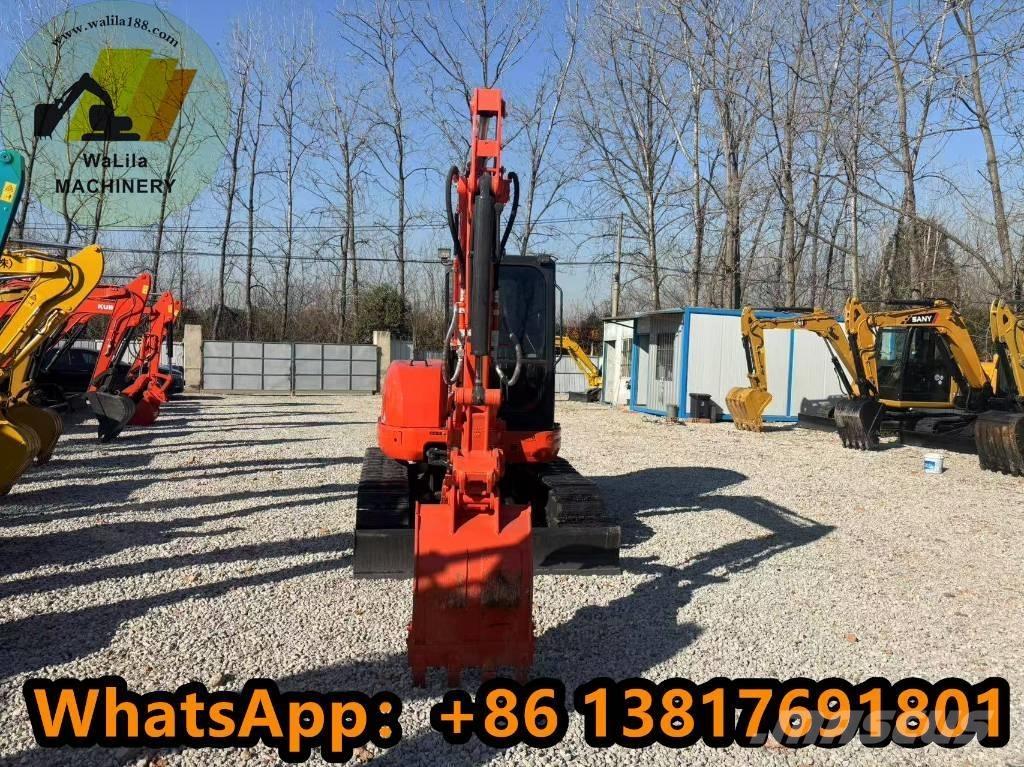 Kubota U 40-4 ミニ油圧ショベル 7t以下（ミニユンボ・ミニディガー）