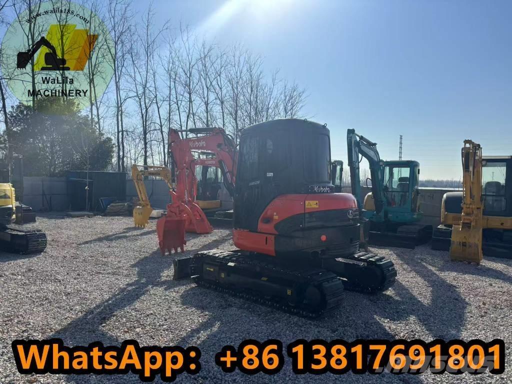Kubota U 40-4 ミニ油圧ショベル 7t以下（ミニユンボ・ミニディガー）