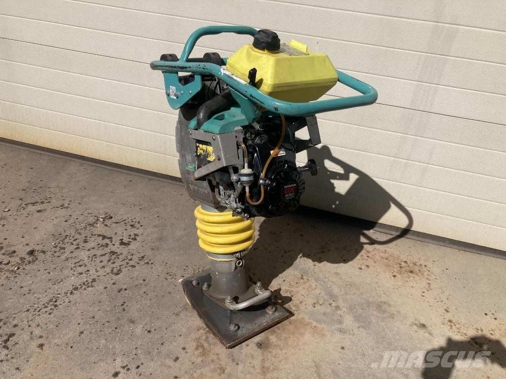 Ammann ACR 68 タンパ/転圧バイブレータ