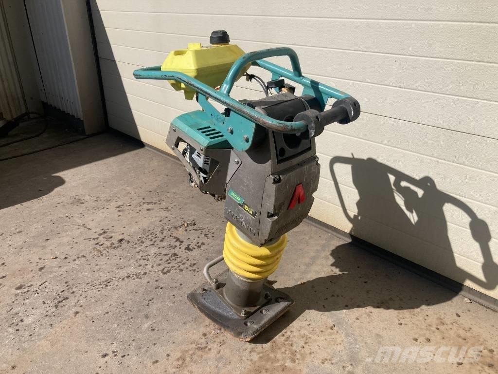 Ammann ACR 68 タンパ/転圧バイブレータ