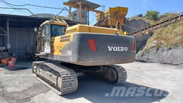 Volvo EC 360 C 大型油圧ショベル12t以上（パワーショベル・ユンボ）