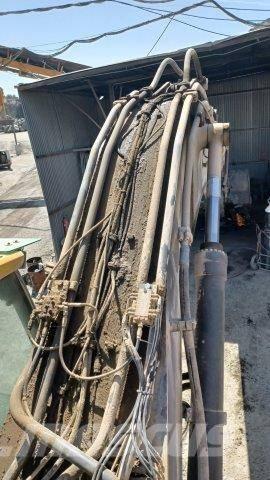 Volvo EC 360 C 大型油圧ショベル12t以上（パワーショベル・ユンボ）