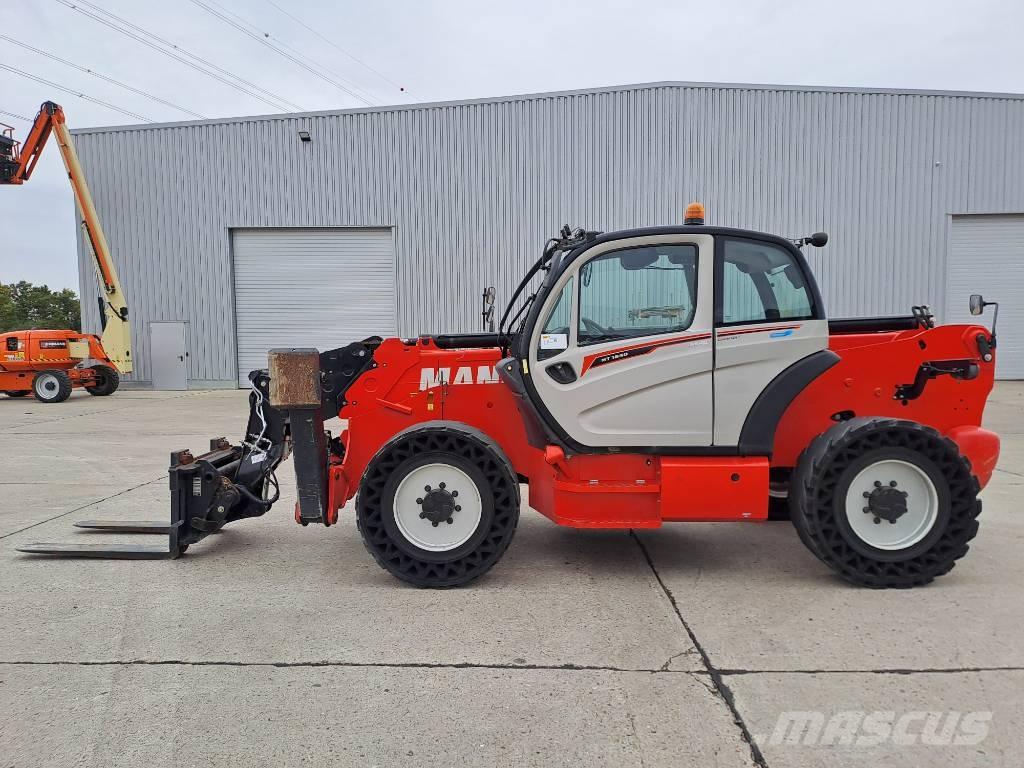 Manitou MT1840 テレスコーピックハンドラー